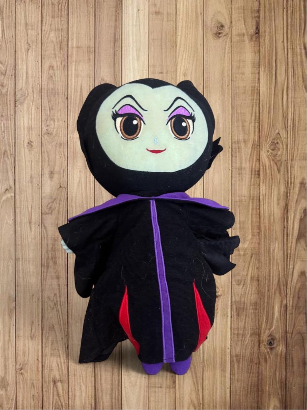 maleficent plush